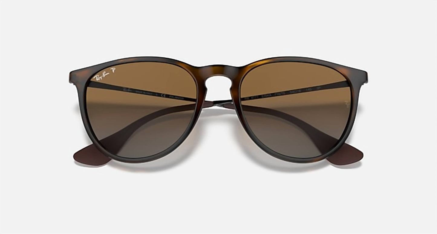 Ray Ban - Erika Classic Polarized Sunglasses Rb4171 - 710 - T5