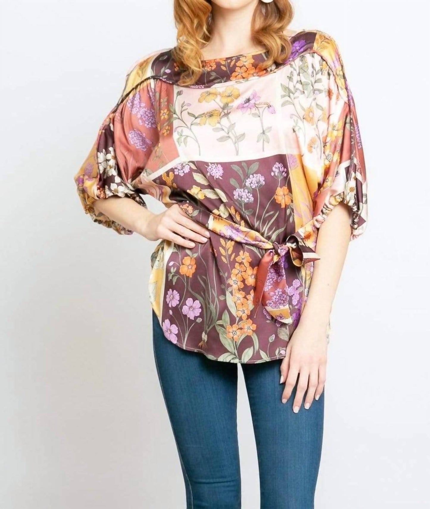 Eva Franco - Magda Blouse