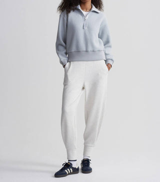 Varley - Roselle Half Zip Fleece Sweater