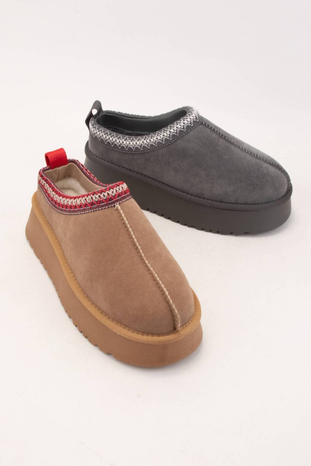 Ccocci - Women's Tessa Platform Clog Slipper
