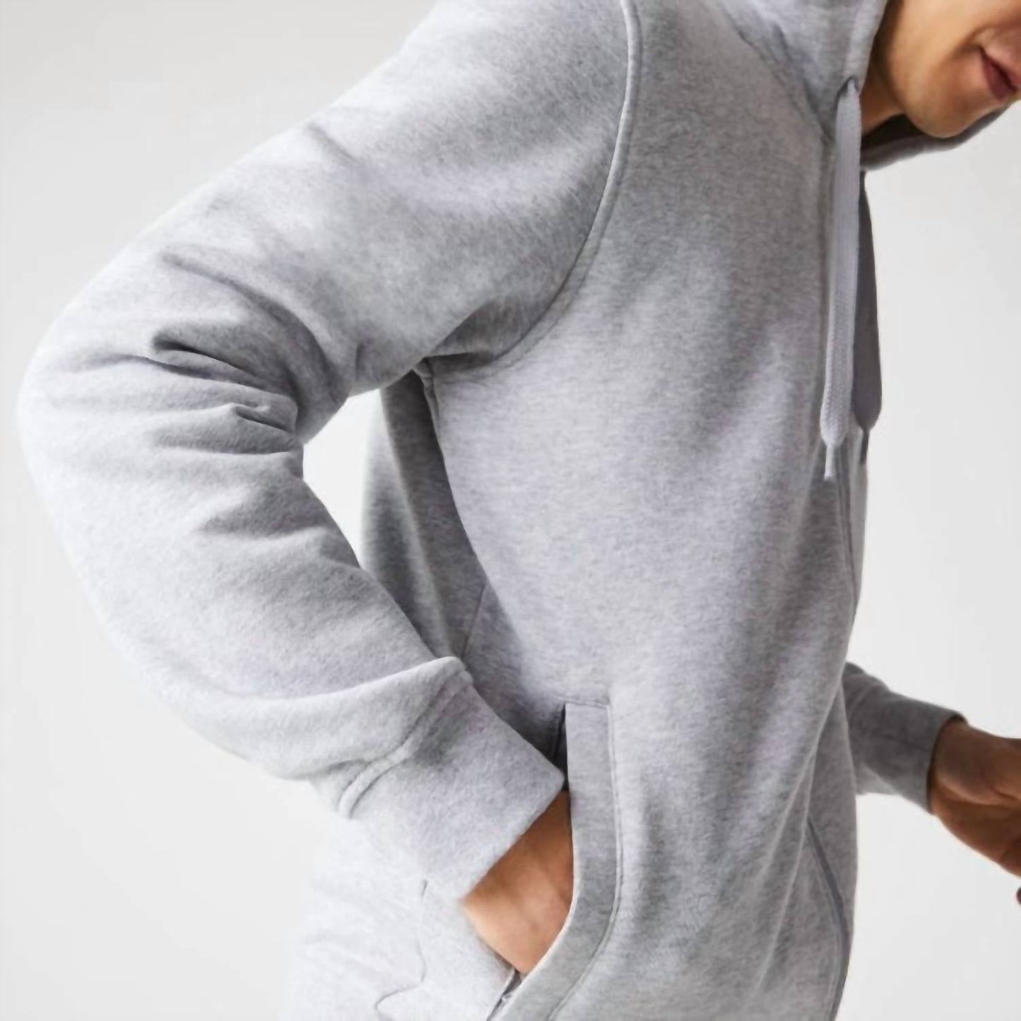 Lacoste - Full Zip Hoodie