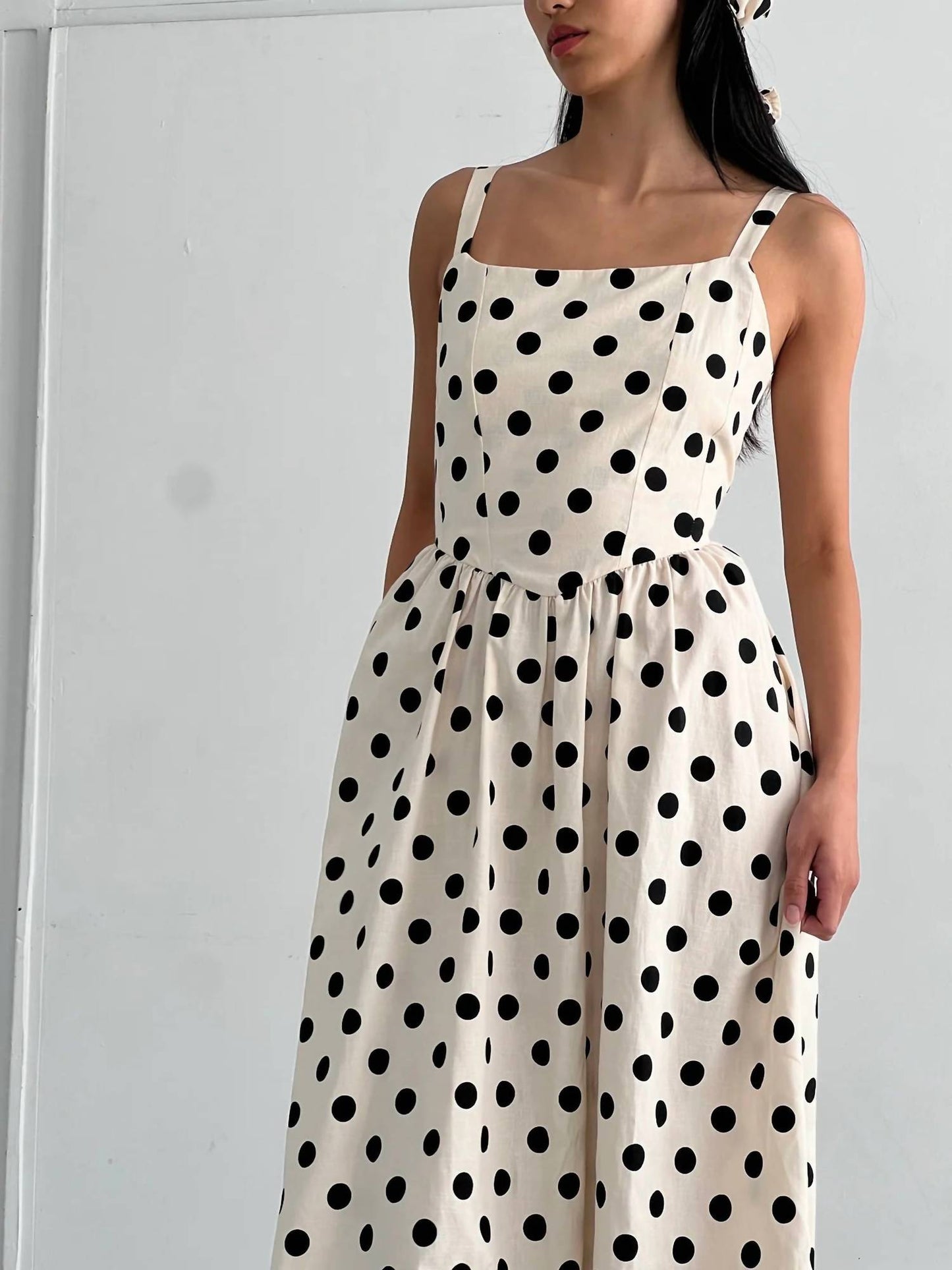 A Bronze Age - Aura Midi Dress