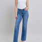 Judy Blue - High Waist V-front Straight Fit Jeans
