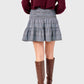 Cartolina Nantucket - Tweed Kylie Skirt