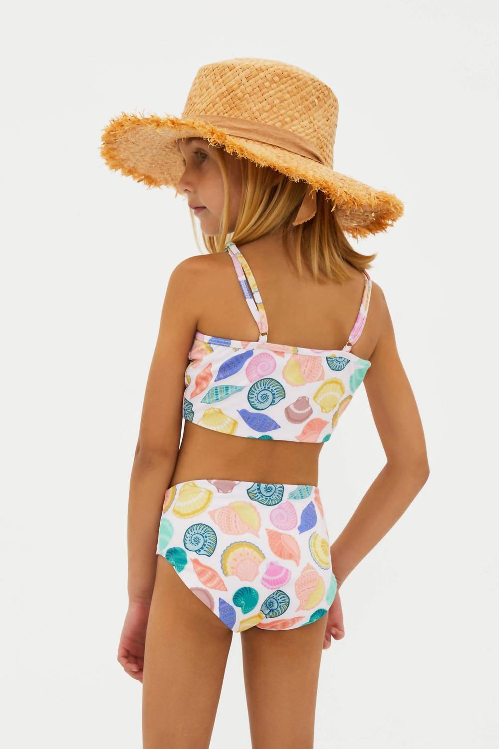 Beach Riot - Little Libbie Top & Janie Bottom Swimsuit