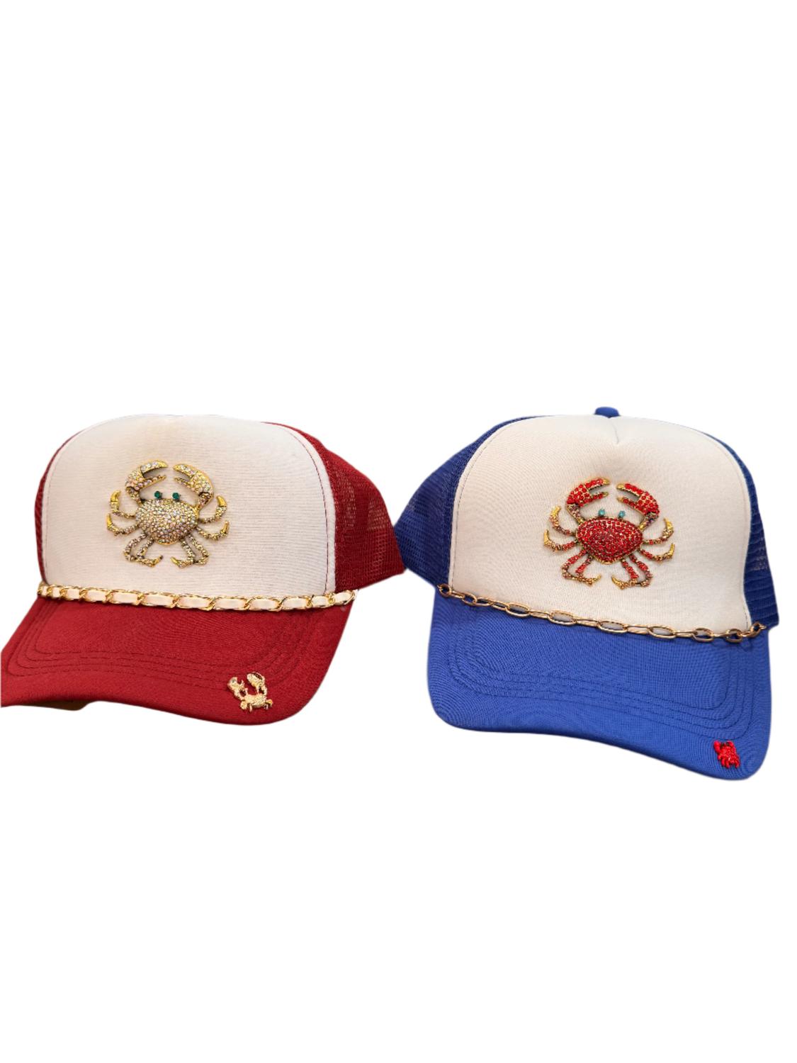 Gdg Hats - Crab Hat