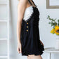 Veveret - Eloise Overall Romper