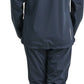 Abacus Sportswear Us - Bounce Rain Mock Neck Jacket