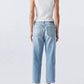 Amo - Valentina Heartfelt Straight Jeans