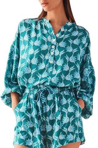 Omika - Women's Kai Blouse