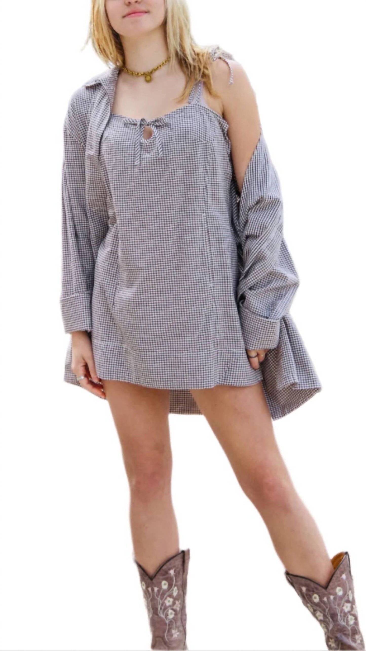 Free People - Arlo Set