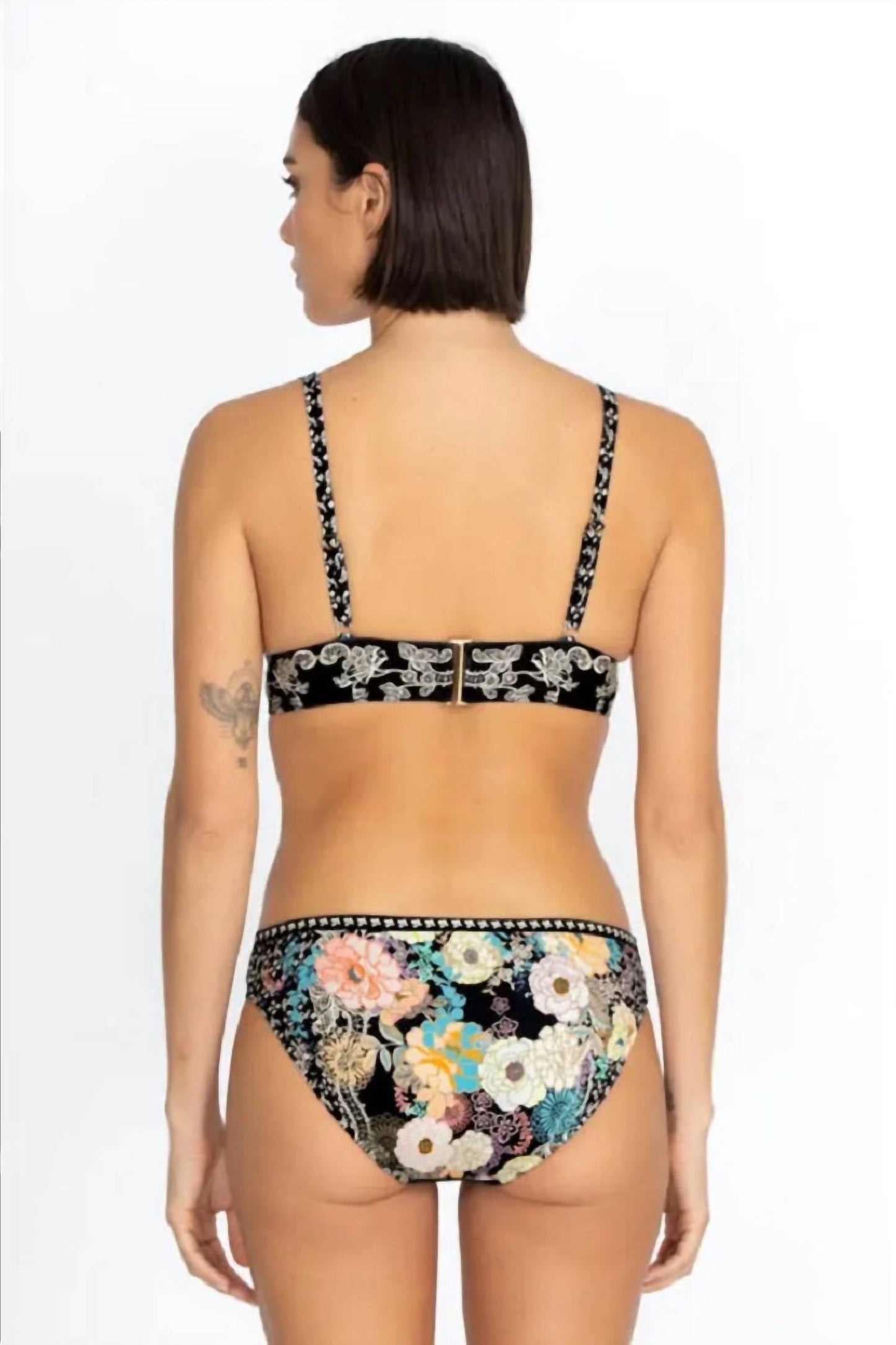 Johnny Was - Mila Adjustable Bikini Top