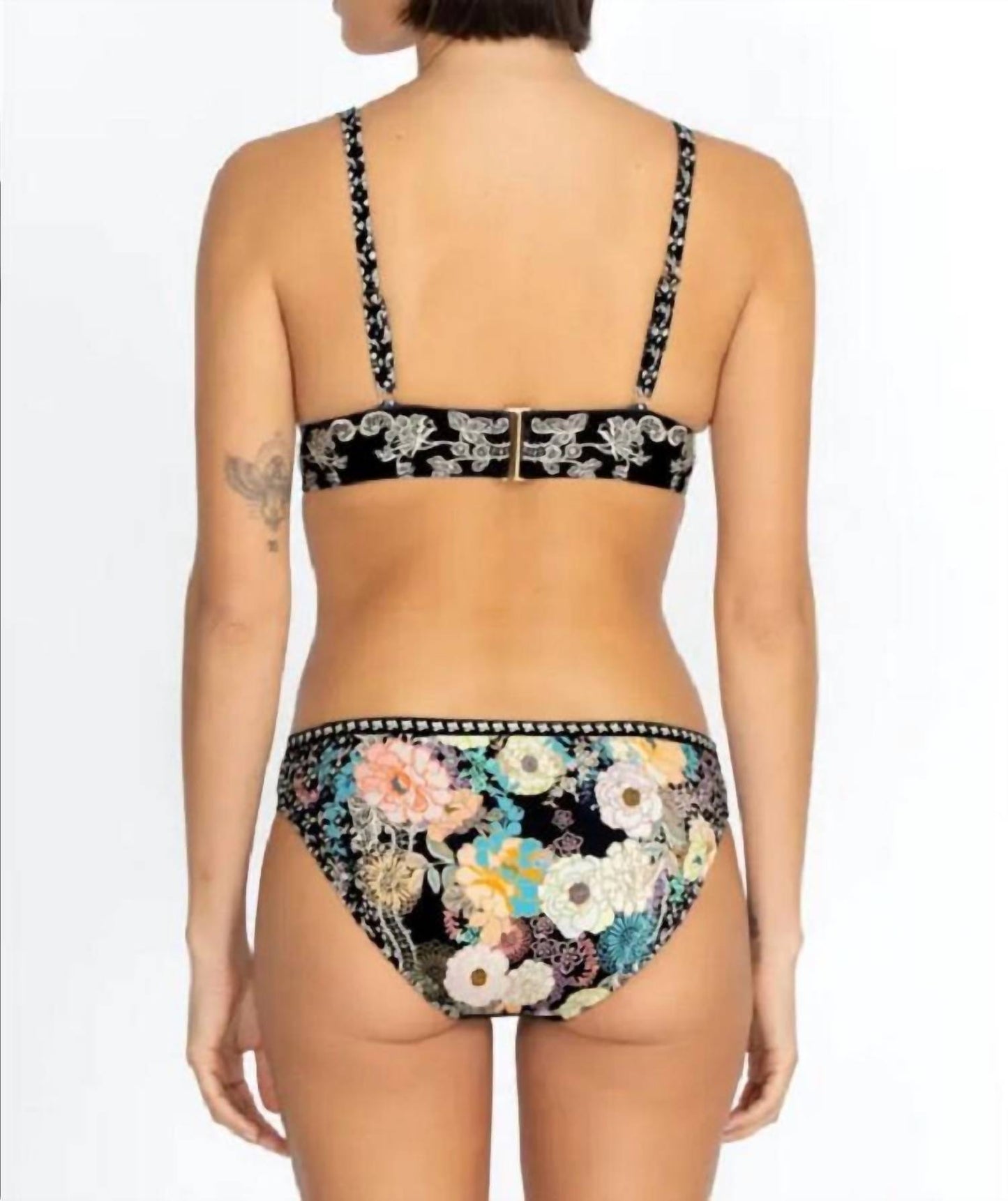 Johnny Was - Mila Adjustable Bikini Top