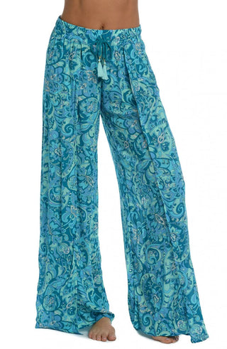 Sunshine 79 - Bohemia Paisley Beach Pant