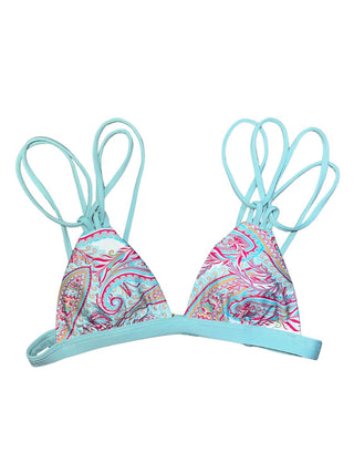 B Swim - Women's Tropic Reversible Flip Top