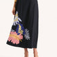 Tyler Boe - Valentina Appliqué Skirt