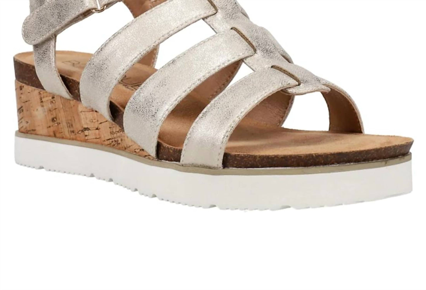 Boutique By Corkys - WOMEN'S FANTASY WEDGE SANDAL