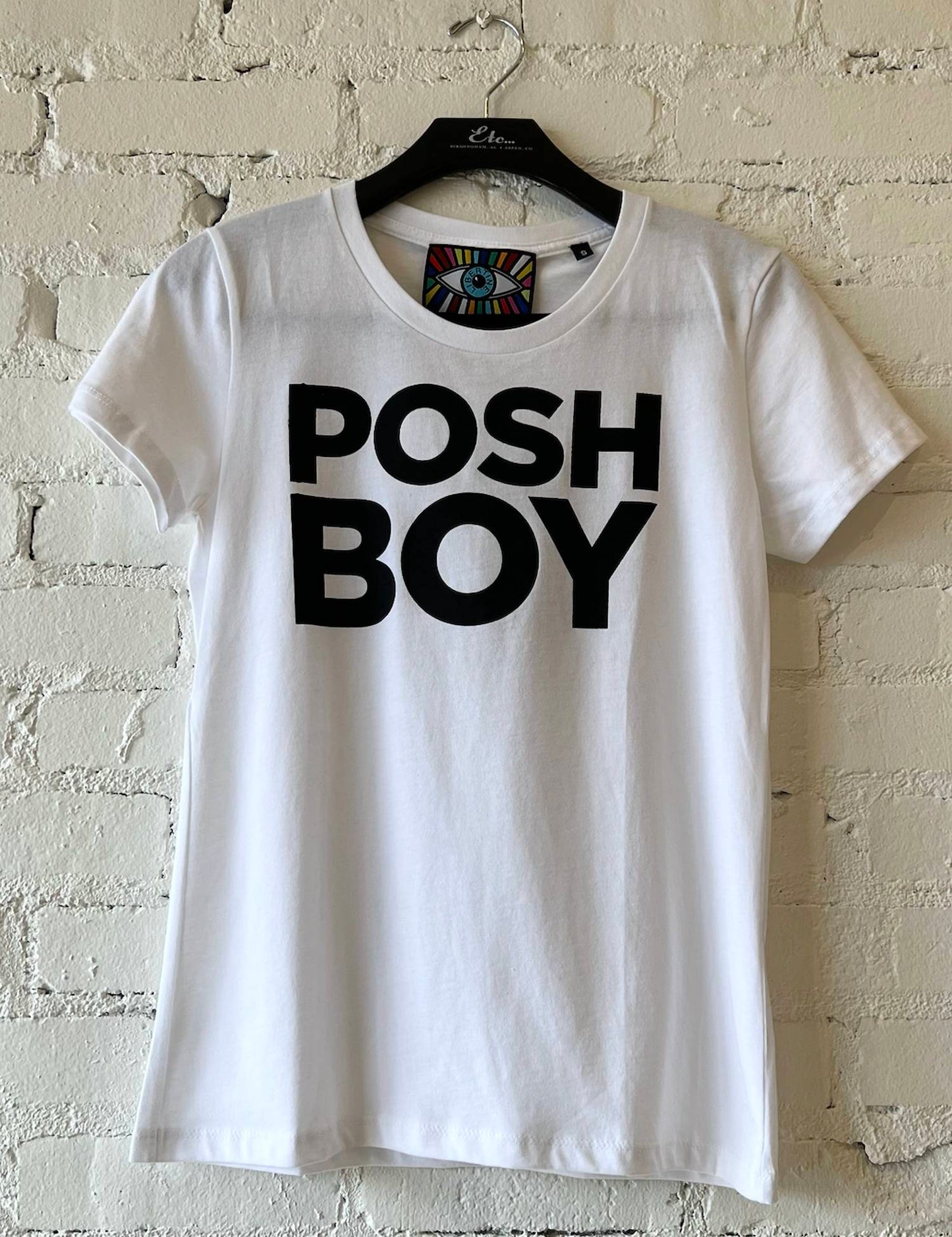 Libertine - Women's Posh Boy T-shirt