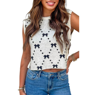 Entro - Karlee Sweater Vest