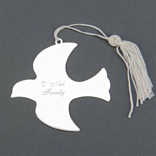 Creative Gifts International - Dove Shaped Ornament