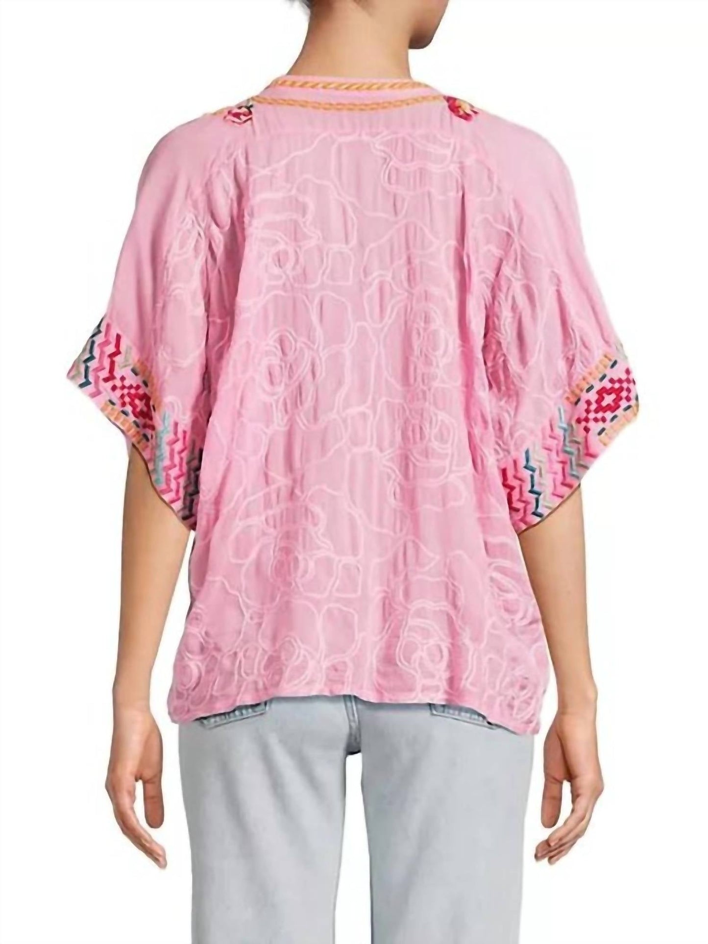 Johnny Was - ROYLANE BLOUSE EDDY