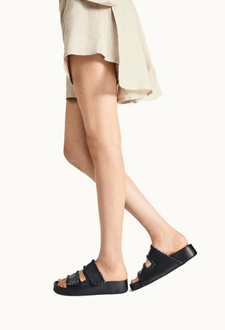 Atp Atelier - Women's Furlo Stitch Sandals