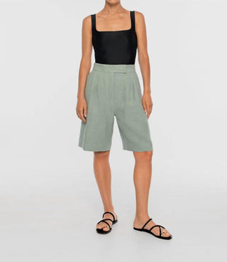 Dāl The Label - Wide Leg Shorts