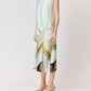 Curaae - Willow Satin Midi Dress