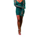 Porshia By Porshia Banks - Escrow Mini Dress