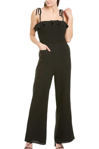 Ali & Jay - Z Francesca Tie Strap Jumpsuit