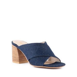 Seychelles - Papaya Heeled Sandal