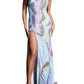 Jovani - One Shoulder Prom Gown