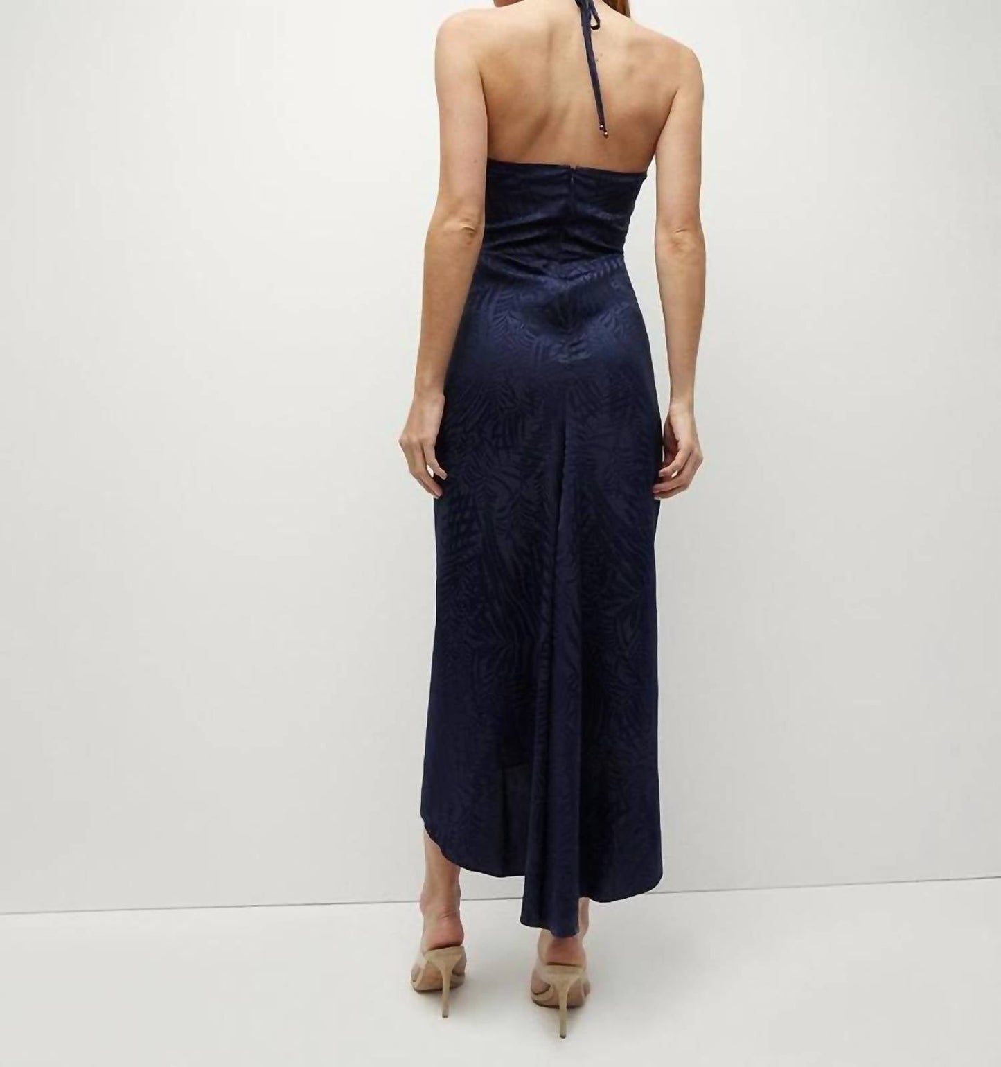Veronica Beard - Aldana Stretch Silk Dress