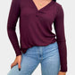 Z Supply - Women's Elton Rib Top