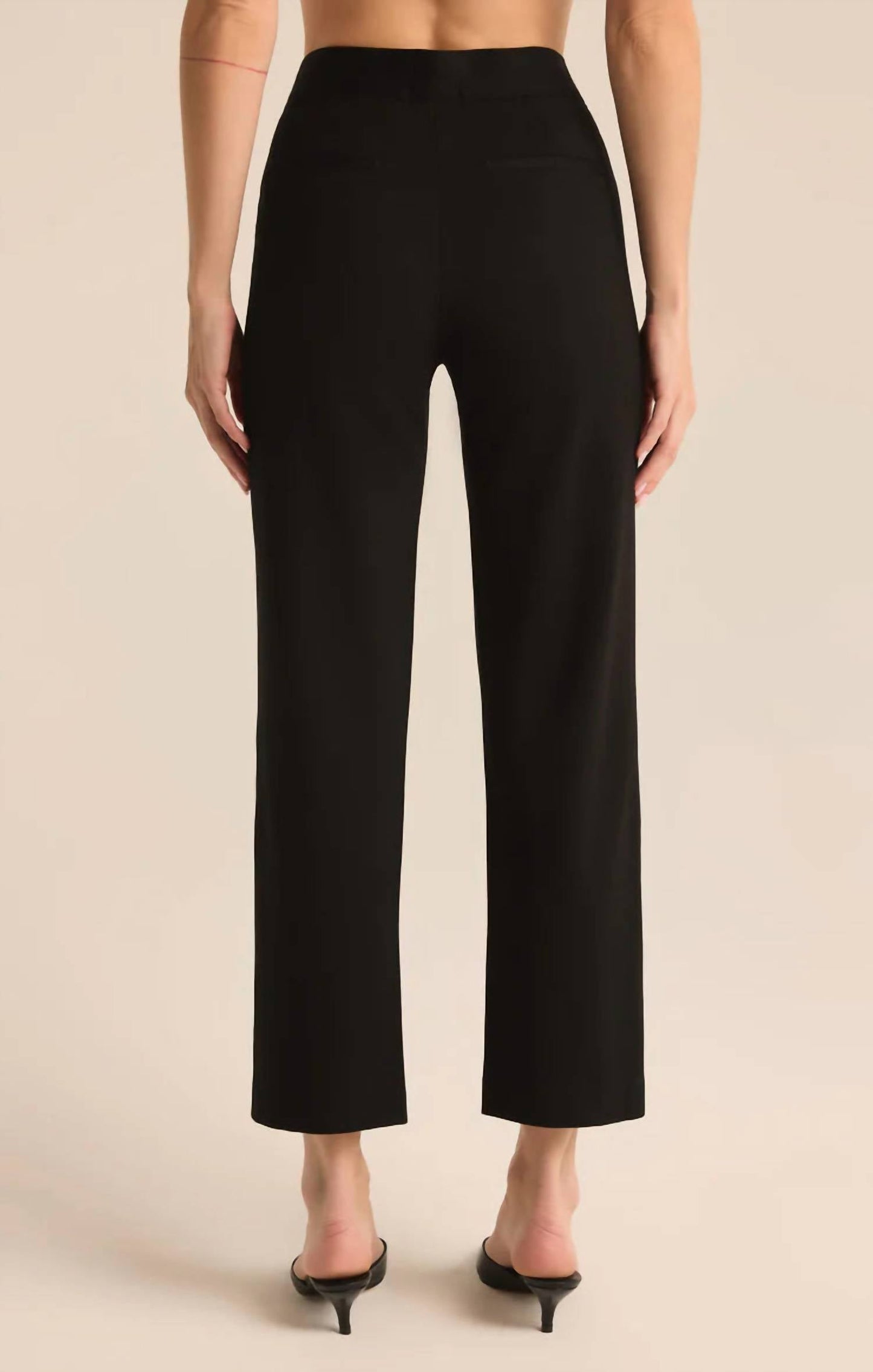 Z Supply - Do It All Straight Leg Pant