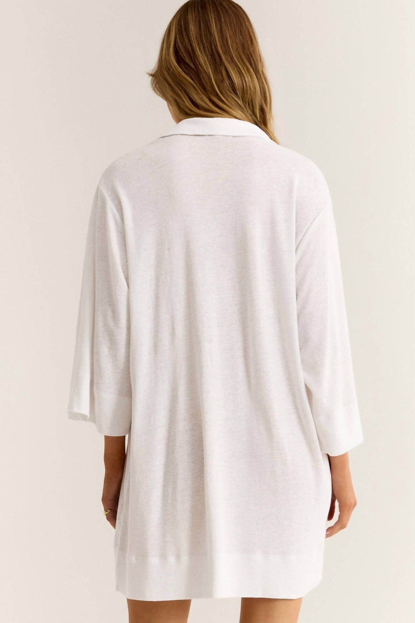 Z Supply - Mallory Slub Cover Up