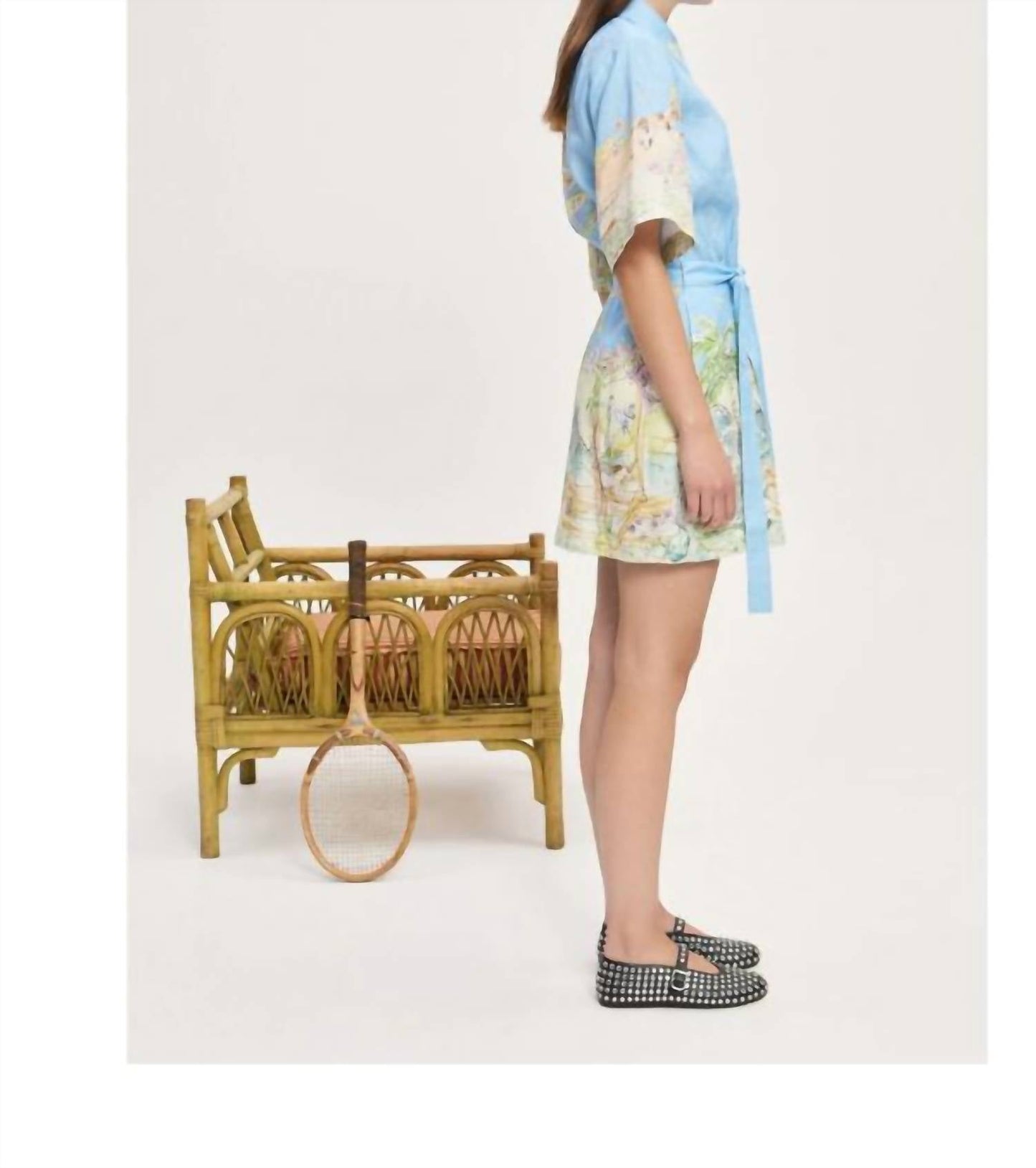 Alemais - Anouk Mini Dress