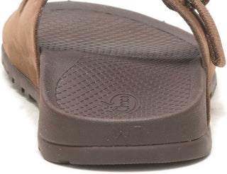 Chaco - Women's Lowdown Leather Slide Sandal