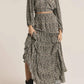 Z Supply - Zendaya Reva Block Skirt