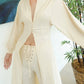 Koy & Victoria - Ify Long Sleeve Duster