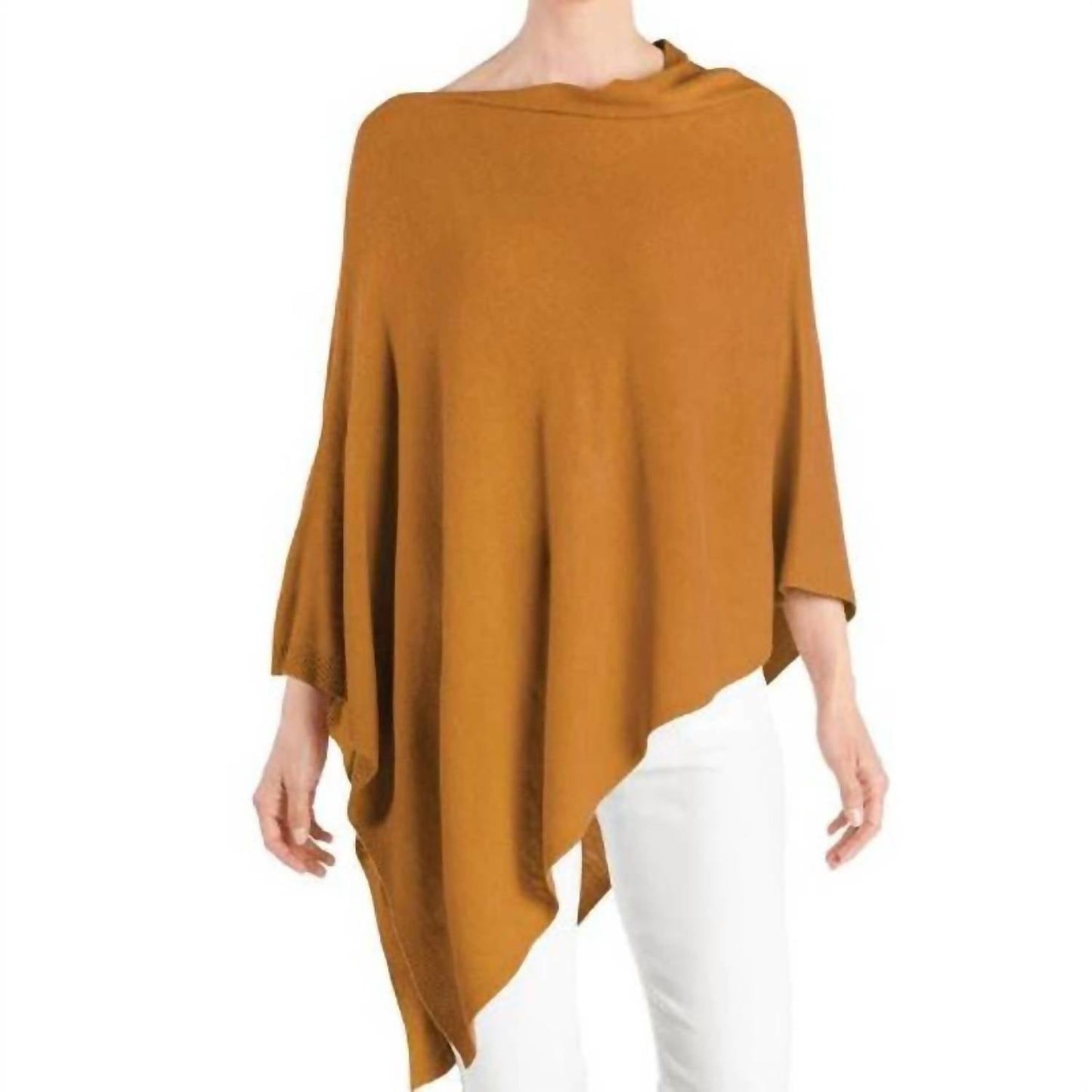 Coco + Carmen - Women's Ponchos Shawl Wrap Scarf