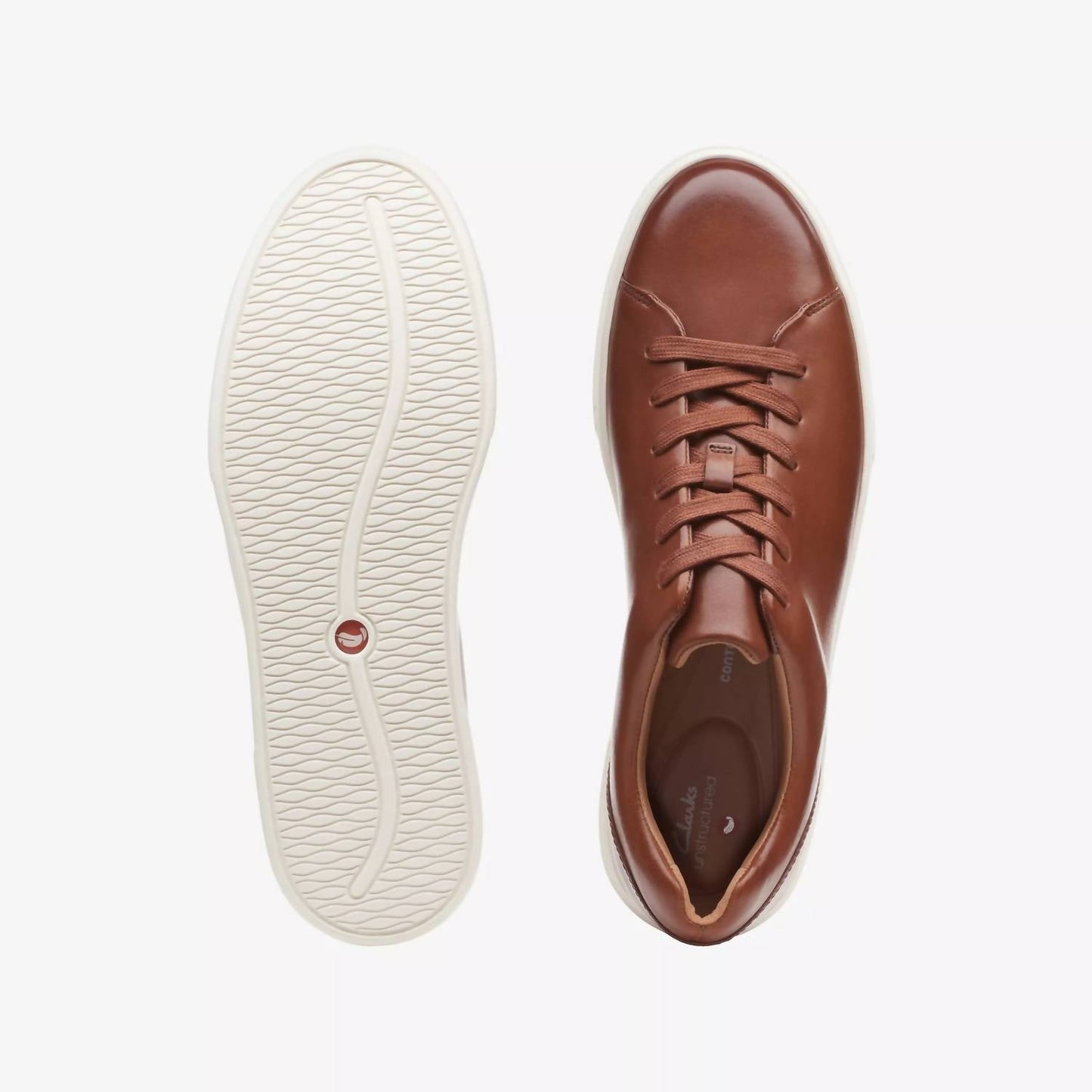 Clarks - Men's Un Costa Lace Shoes
