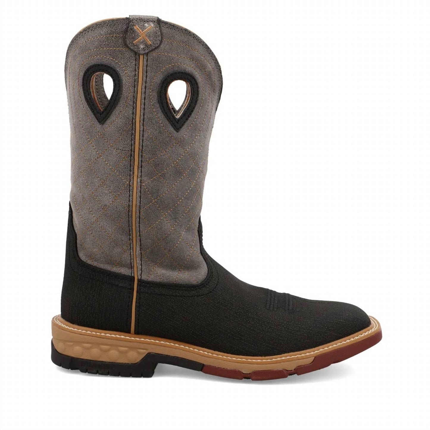 Twisted X - Men's 12″ Western Work Boot