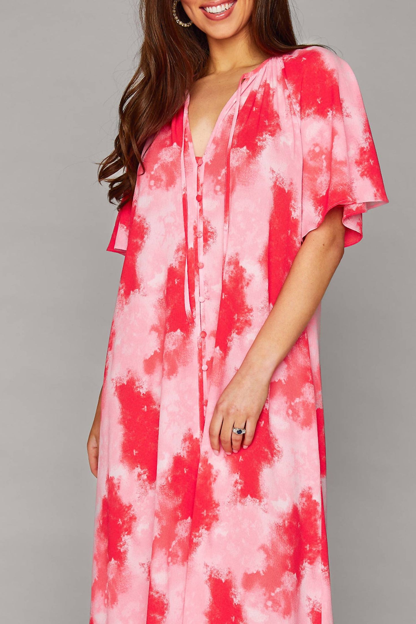 Buddylove - TULLAH CAFTAN MAXI DRESS