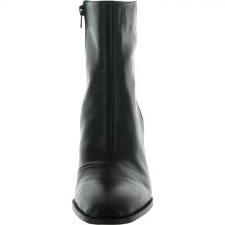 Vionic - WOMEN'S HARPER LEATHER WATERPROOF BOOT - MEDIUM WIDTH