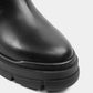 Dante Shoes - Women's Leather Combat Boots
