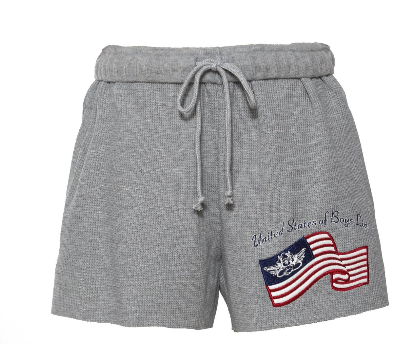Boys Lie - Women's Basic Short