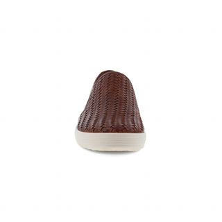 Ecco - Women's Slip-on Weave Loafers