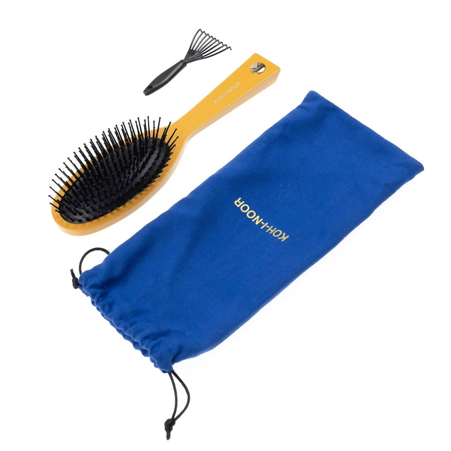 Koh-I-Noor Beauty Usa - Pastel Synthetic Pin Brush