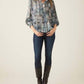 Fifteen Twenty - Shirred Blouse